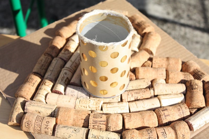 Patio Upcycling