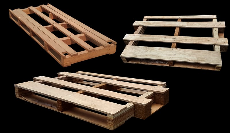 Pallet Garden Furniture